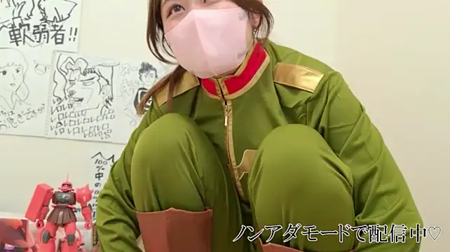Miharu01 - ノンアダモードで配信中🎥アダルト禁止です❌破った人は退出してもらいます☝️