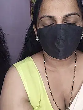 Marathi_Priti - Cream on Boobs