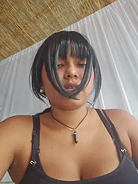 Andrea_Mcfly - Strip-tease in toilet 🥵 + FUCK DILDO 🍆