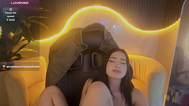 Skyhoney_tp - CONTROL LUSH 3 MINUTES