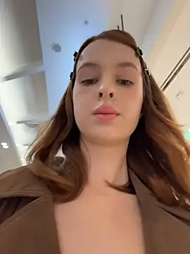 Outdorable - Drool run down on tits w/ahegao(top up)