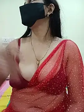 Ragni-kaur - Boobs show, चुटिया खिलाना