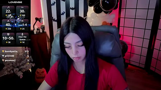 Shel_Garcia - one fingers in ass virgin ass