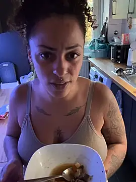 SweetPetiteNoir - Dildo Fuck in Pussy 😈
