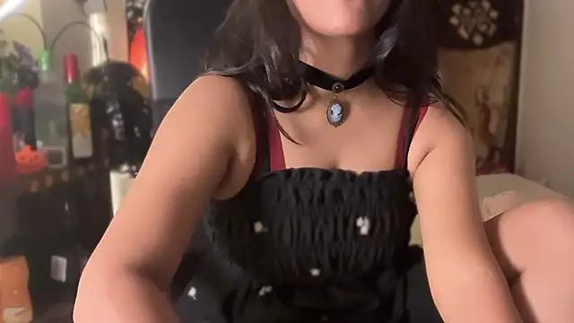 Goddess_Ariel - Hallowwen week partyyy