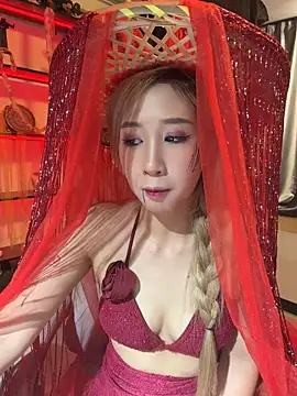 Qianshuibay_Jodie - 糖果🍭🍬閃B