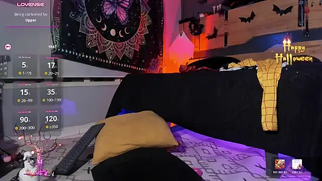 Chloe_Killua - fuck pussy hard, + 3 min control lush