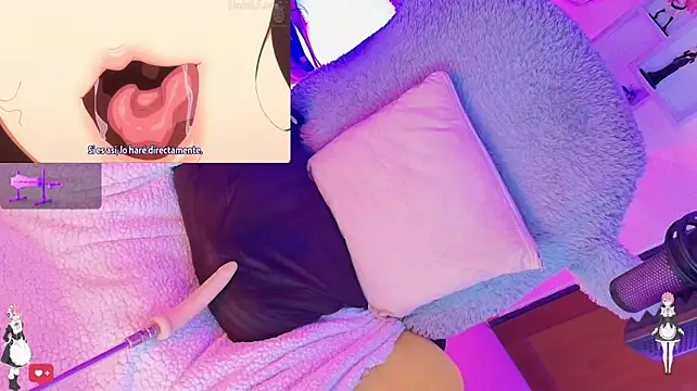 Kimiko-- - spit on Ram's tits 😻👉👈