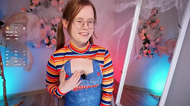 More_Sonne - 🎃punish Chucky🎃(spanks)