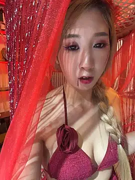 Qianshuibay_Jodie - 糖果🍭🍬閃B