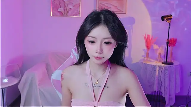 Xiyu-Ada - 脱光暗灯舞不漏点10min💕