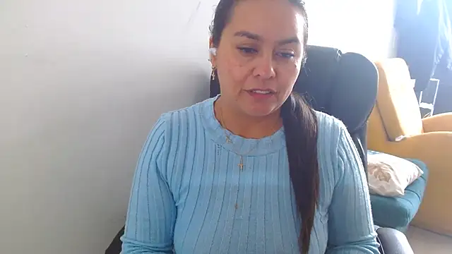 Ixchel_Anaid - Naked in secretly