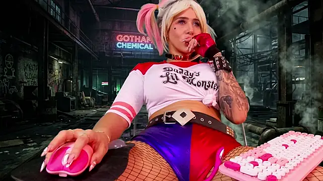 XXMILE - deepthroat, cum in mouth, and tits fucki
