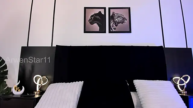 ArwenStar11 - nude+oil