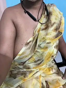 Sajeetha_69 - Boobs oil masssage