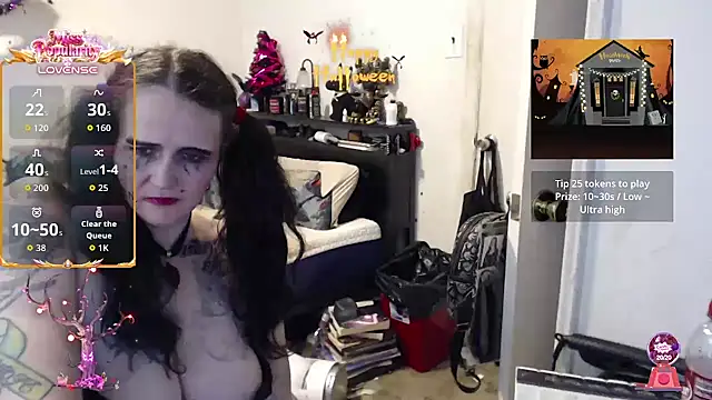 Demonicmiss - Party Officially Begins