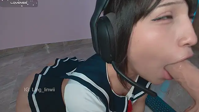 Ling_meow - 💕slap my face with your dick 10 times