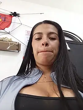 Nathaly_12 - Doctor, oil up my tits.