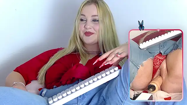 RebeFucksonn - ❤️Control my toy 5 min👀🥵