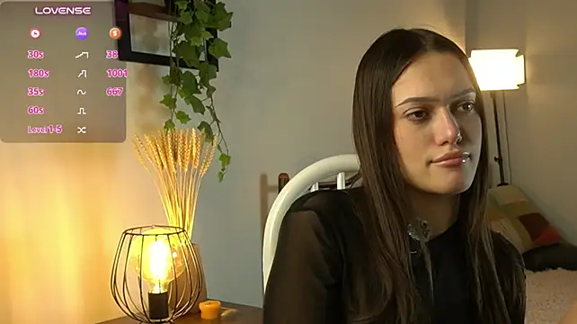 SammieMir - Eye contact