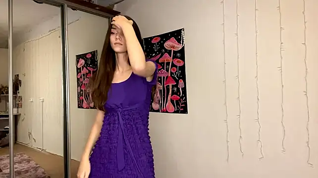 VeroniqueJaap - It’s cute to spin around and accidentall
