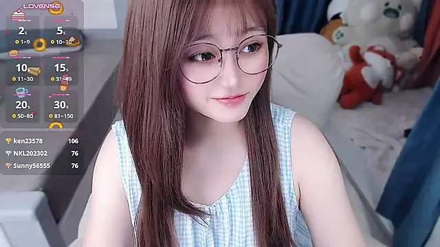 Sweet-18wanwan - 特写揉胸胸玩乳头Close-upnipple play