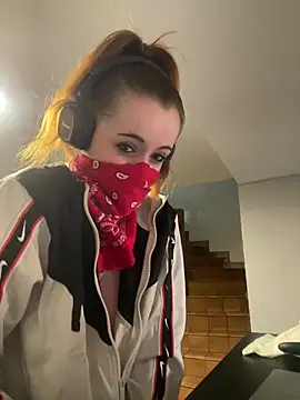Lena_morticia - Flash boobs