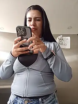Nathaly_12 - Doctor, oil up my tits.