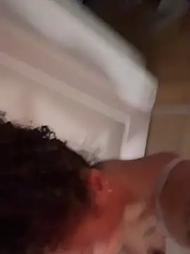 SweetPetiteNoir - Ride my Pillow Topless 😈