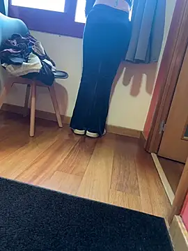 Angelitasexy81 - Celeste pants 👖 off
