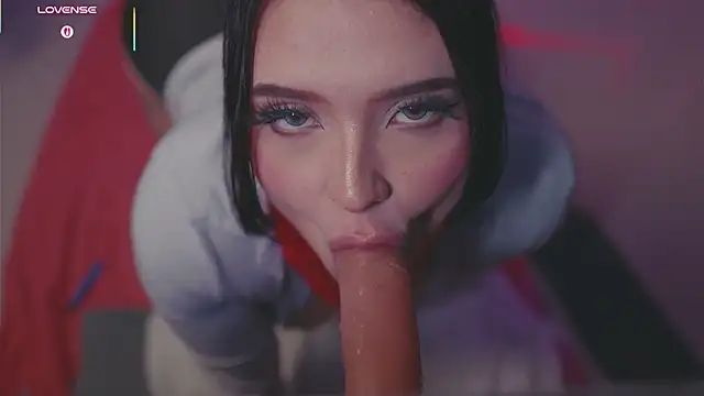 Sensualkattt - Kinky hold it down of throat 30 sec