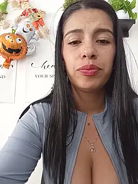 Nathaly_12 - Doctor, oil up my tits.