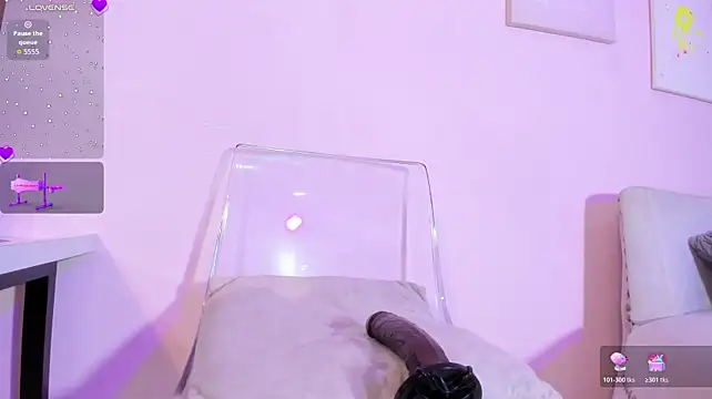 Dulce_char - squirt + control x 2 min