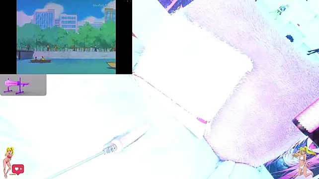 Kira-- - heart breast+oil on tits by Naruto🥵