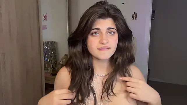 Tease_dealer - naughty lip bite...