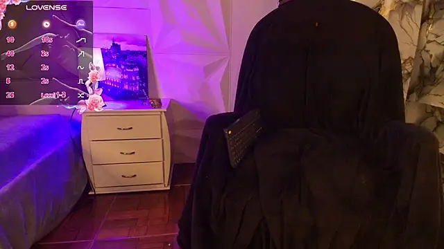 Azaahara_ - Ultra creammy cum show