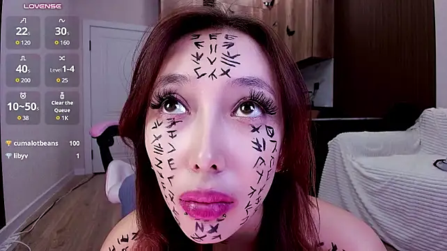 Jasmilee - dildo fuck