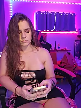 MaggyMayI - First cum of the day