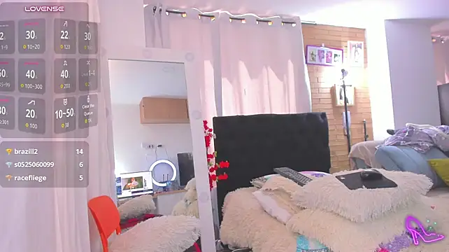 SharonVelvet - show cum