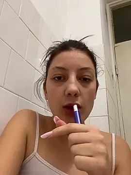 MarryAngelll - Blowjob deepthroat and sloppy