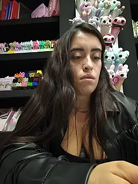 MissNyraSecret - Tits out in public in store