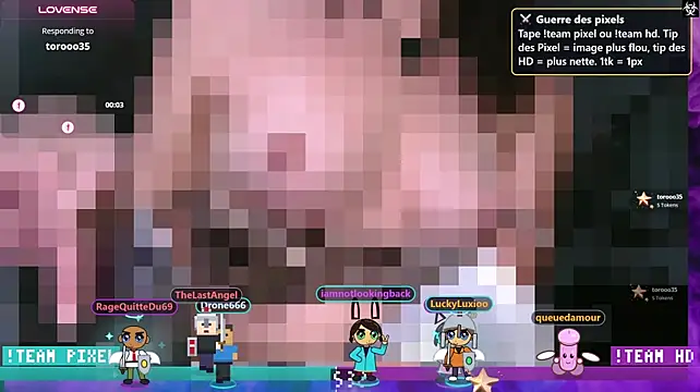 Lanathevirus - Flash ?? Full screen no pixels