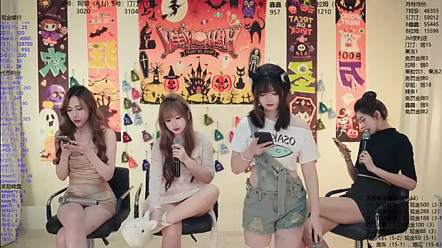 JM-777 - 选定一位主播奖励转盘一次!!