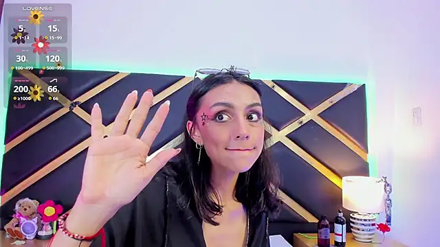 MelodySkylar - Blowjob Teasing