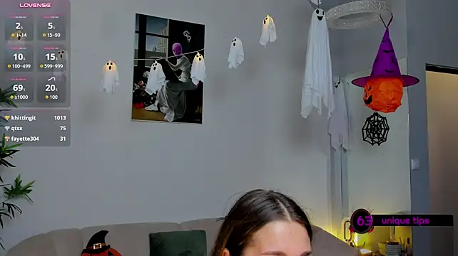 Anya-Ray - Secret Show