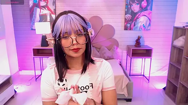 Ari_kitsune - Blowjob + Saliva 🎃