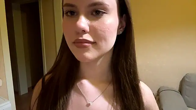 BlankNana - Flash tits