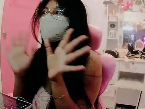 AmaraVinsmoke19 - HARDCORE WITH FACE REVEAL SHOW 10MINS