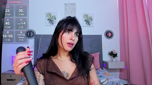 Luna_Zahara - control lush 20 mn