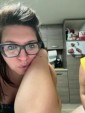 SinfulMarkedQueens - Dildo in pussy cate